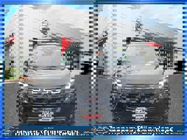 Certified 2025 Nissan Rogue SV w/ Rock Creek Premium Package image 2