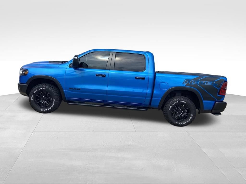 Used 2026 RAM 1500 Rebel w/ Rebel Level 2 Equipment Group AWD/4WD image 65