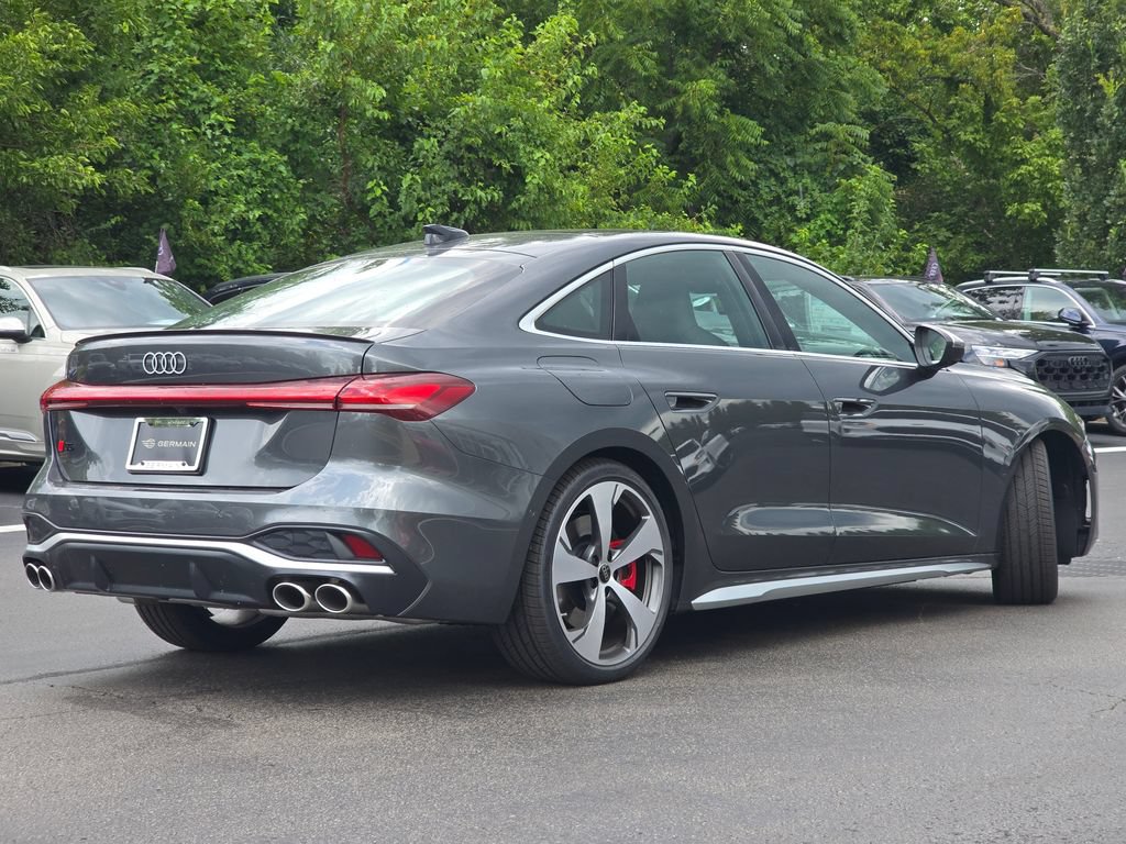 New 2026 Audi S5 Premium Plus AWD/4WD image 13
