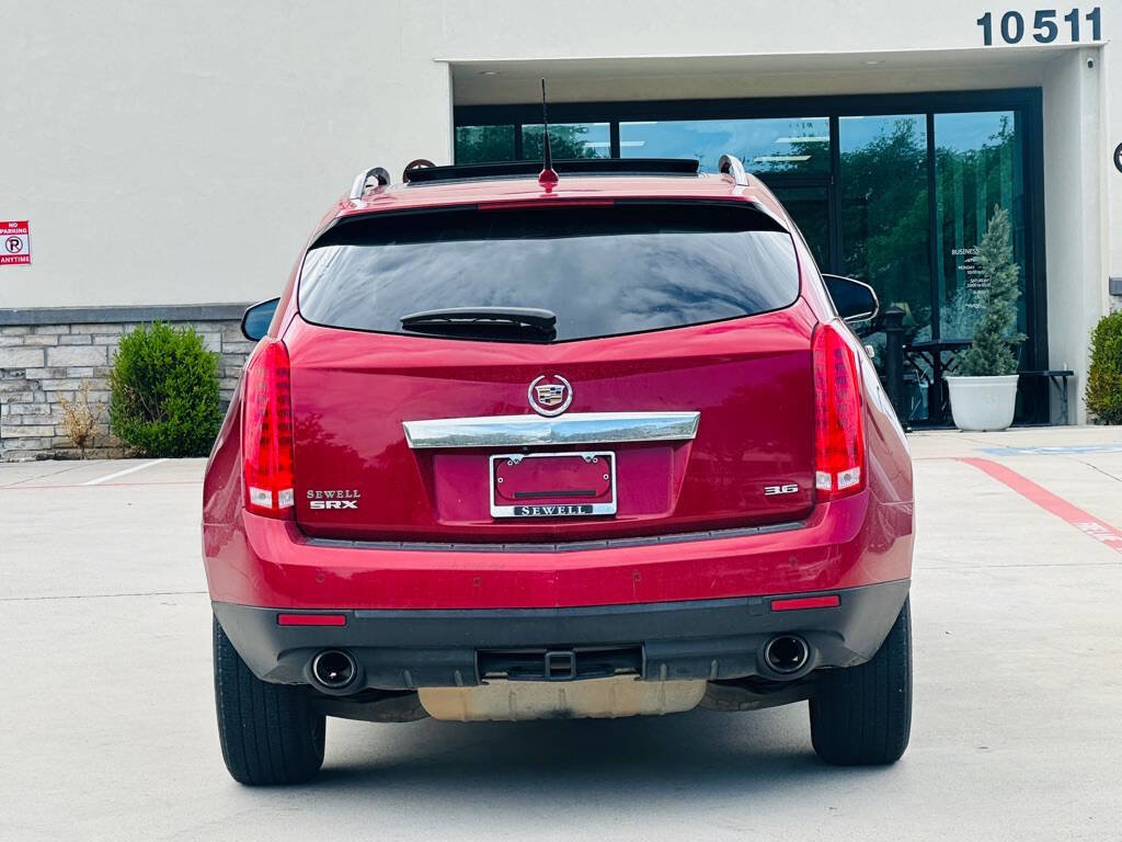 Used 2013 Cadillac SRX Luxury image 9