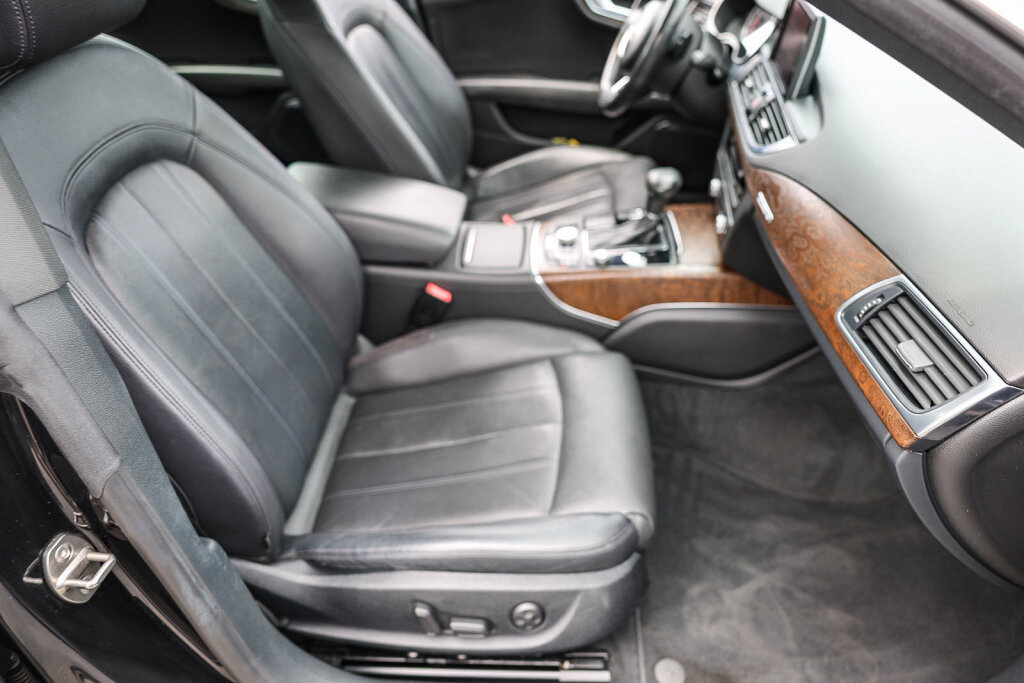 Used 2013 Audi A7 3.0T Prestige w/ Prestige Pkg AWD/4WD image 10
