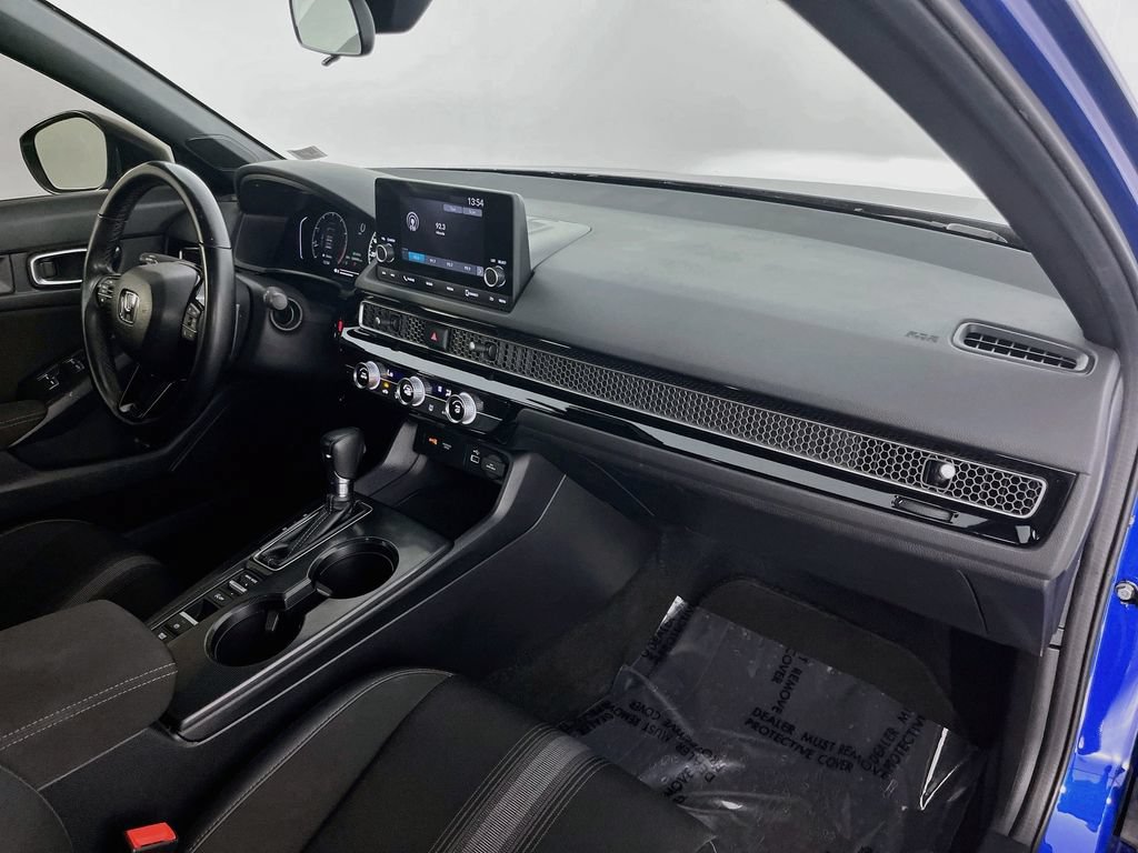 Used 2024 Honda Civic Sport image 33