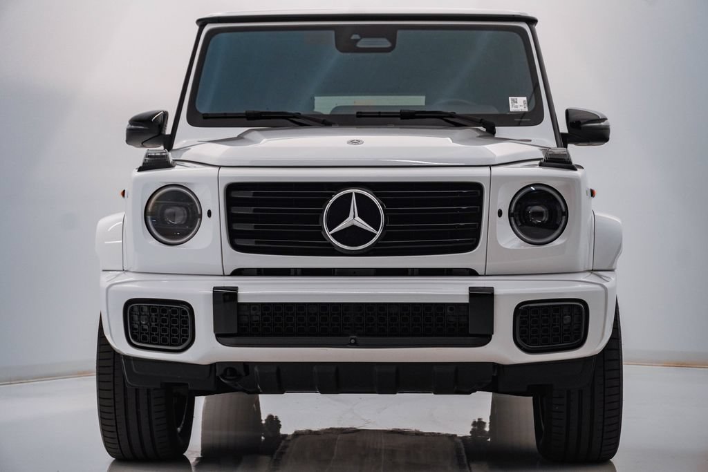 Used 2025 Mercedes-Benz G 580 w/ EQ Technology image 6