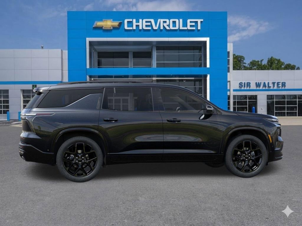 New 2026 Chevrolet Traverse RS FWD image 6