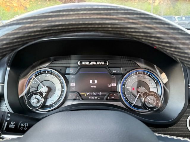 Used 2021 RAM 1500 Limited AWD/4WD image 19