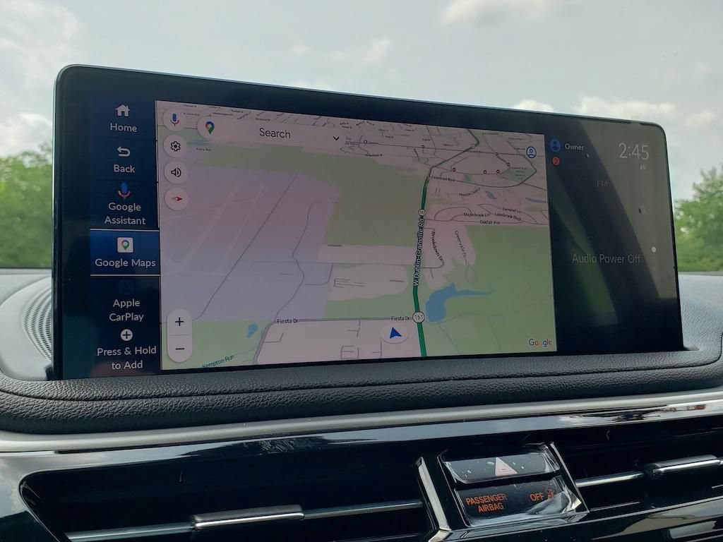 New 2026 Acura MDX SH-AWD image 12