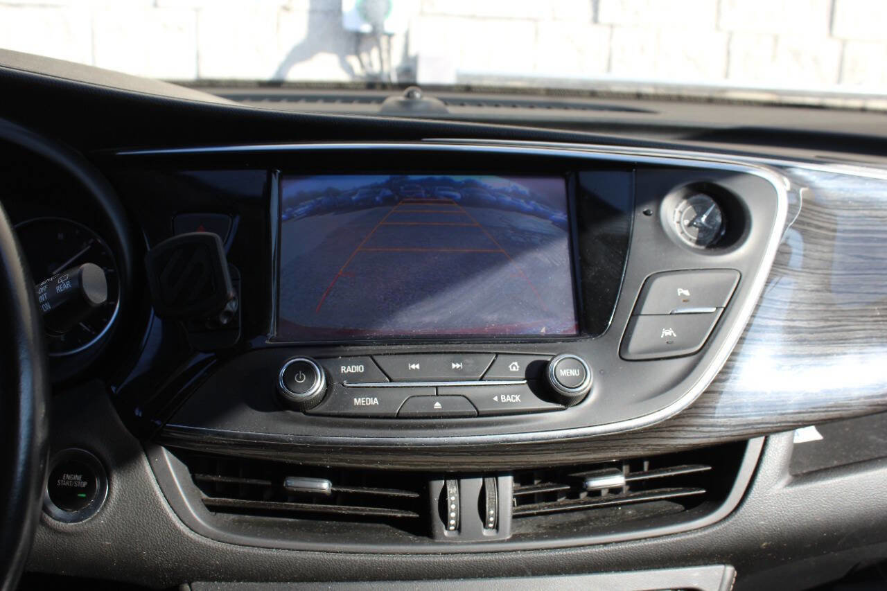 Used 2016 Buick Envision Premium image 20