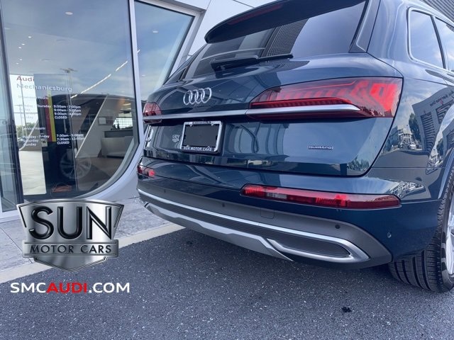 Used 2021 Audi Q7 3.0T Prestige w/ Prestige Package image 27