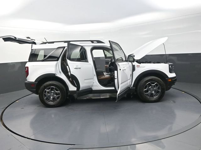 Used 2023 Ford Bronco Sport Badlands w/ Premium Package AWD/4WD image 37
