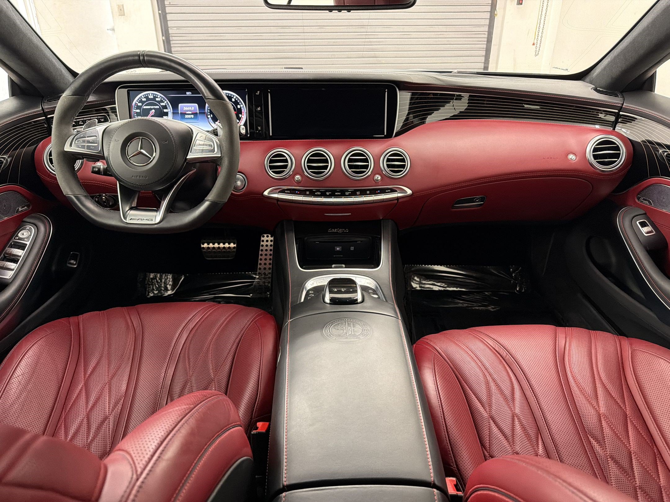 Used 2017 Mercedes-Benz S 63 AMG 4MATIC Cabriolet image 13