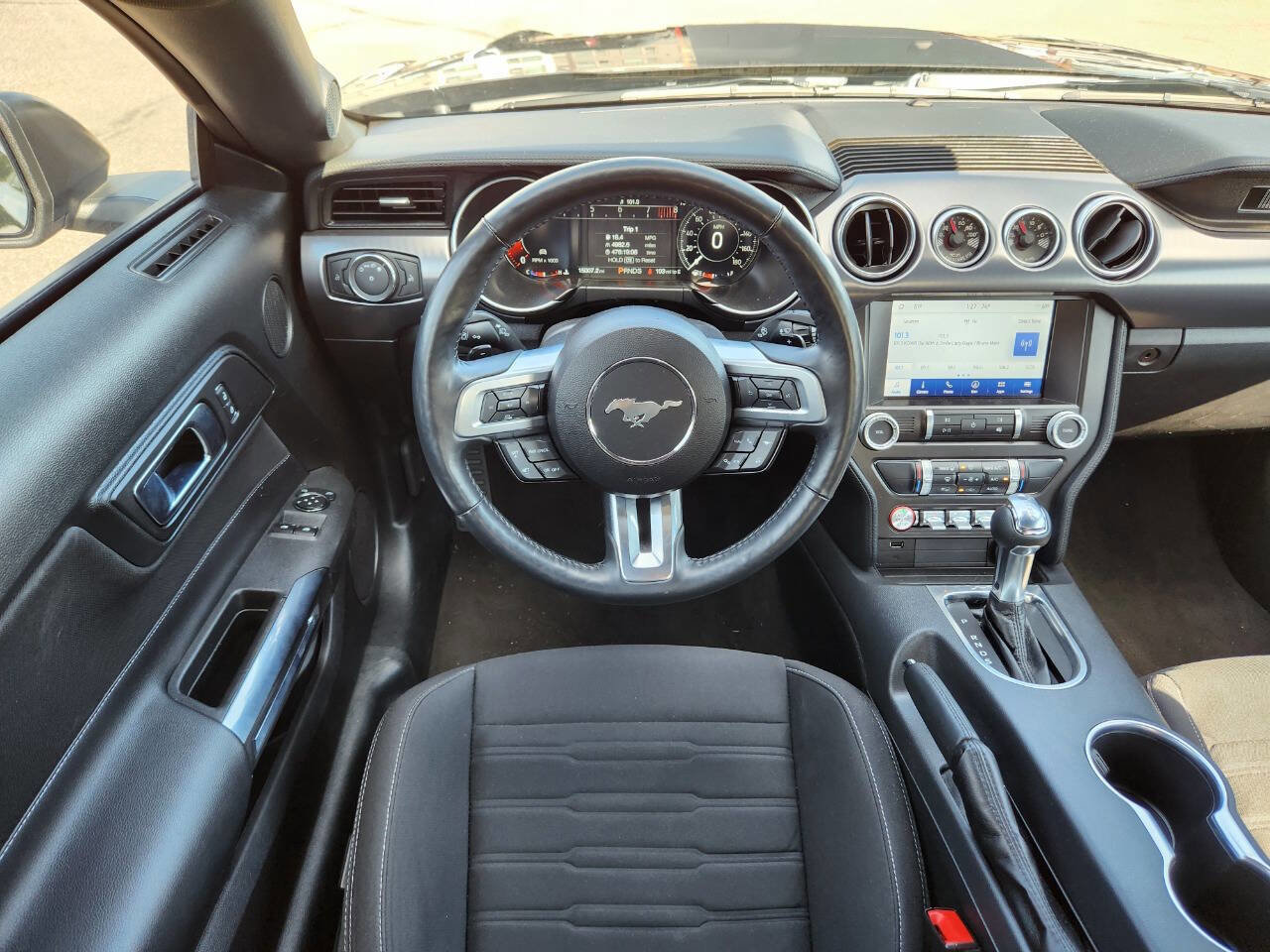 Used 2022 Ford Mustang Mach 1 image 15