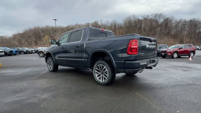 New 2026 RAM 1500 Limited w/ Body Color Bumper Group AWD/4WD image 6