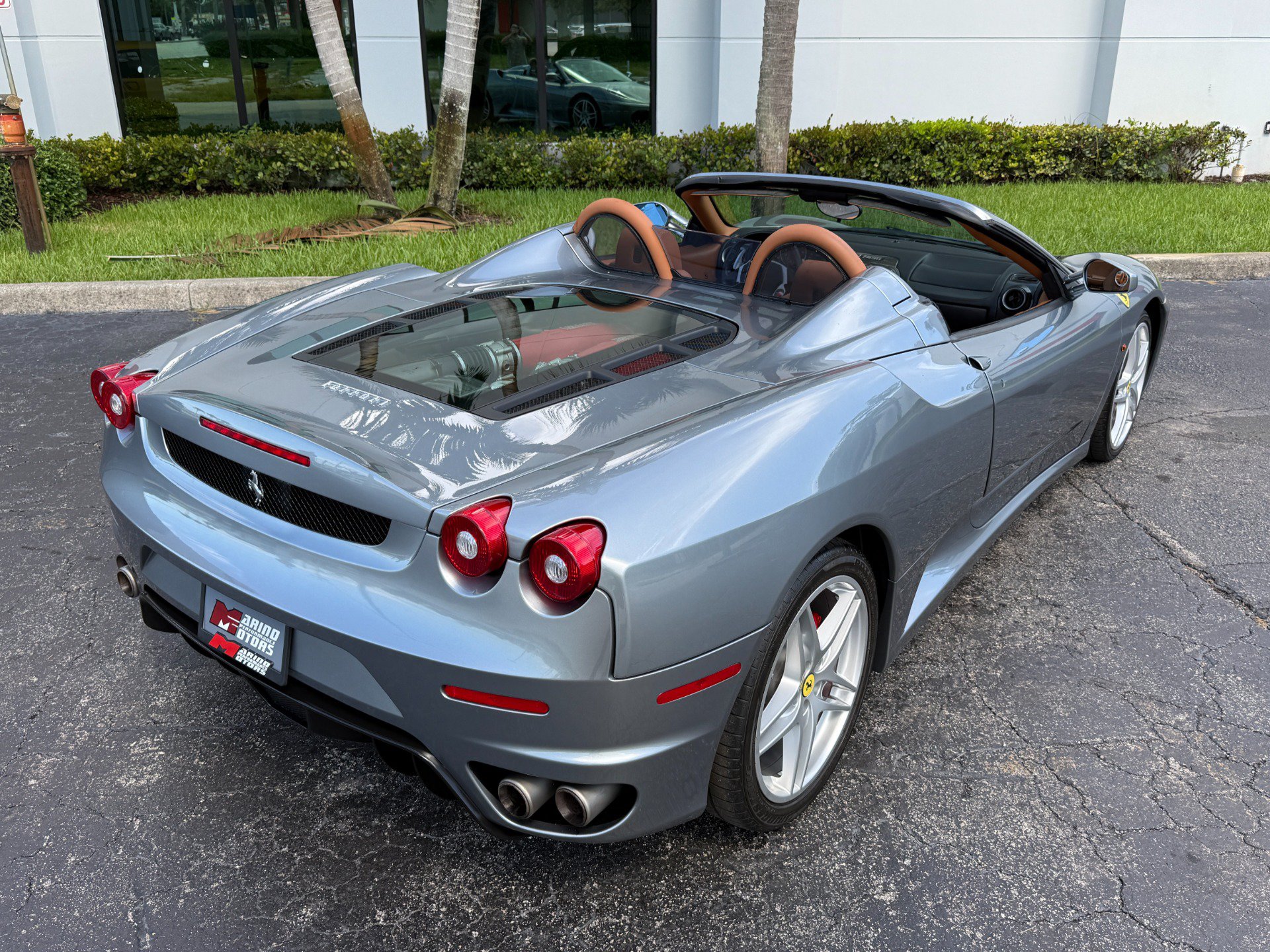 Used 2006 Ferrari F430 Spider RWD image 17