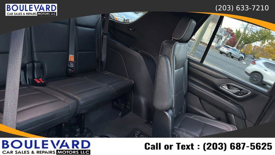 Used 2021 GMC Yukon SLT w/ SLT Premium Package image 46