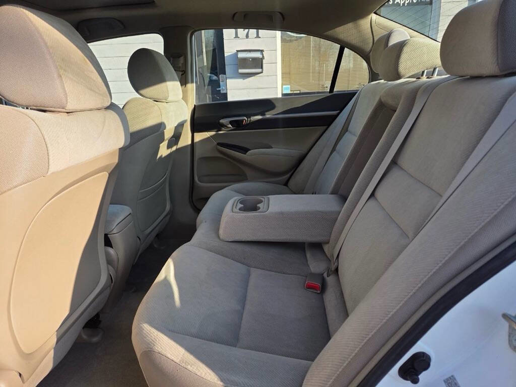 Used 2009 Honda Civic EX image 10