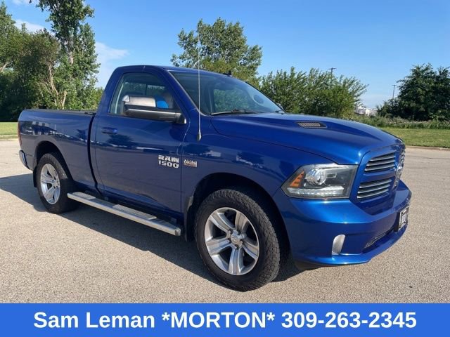 Used 2014 RAM 1500 Sport
