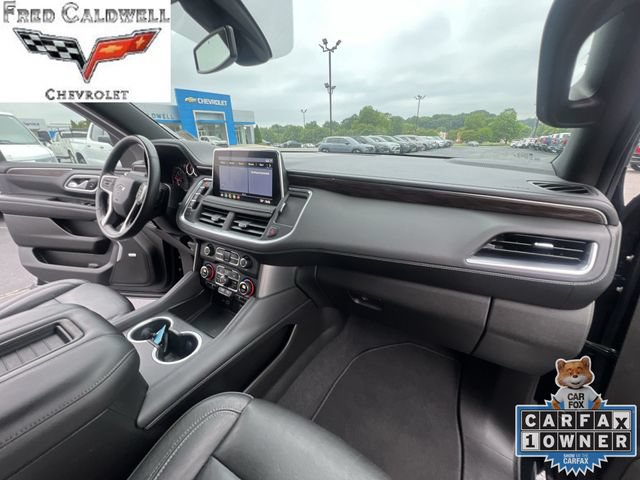Used 2021 Chevrolet Tahoe Z71 AWD/4WD image 34