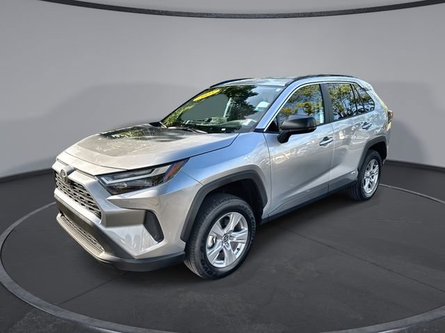 Used 2025 Toyota RAV4 LE