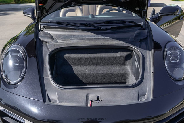 Used 2024 Porsche 911 Cabriolet image 73