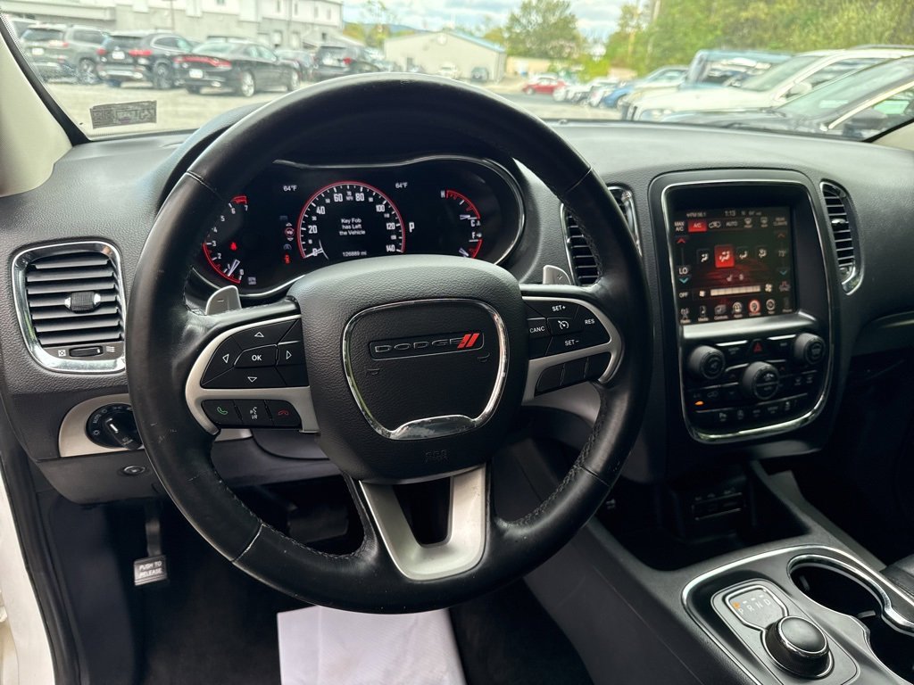 Used 2017 Dodge Durango GT w/ Nav & Power Liftgate Group image 17