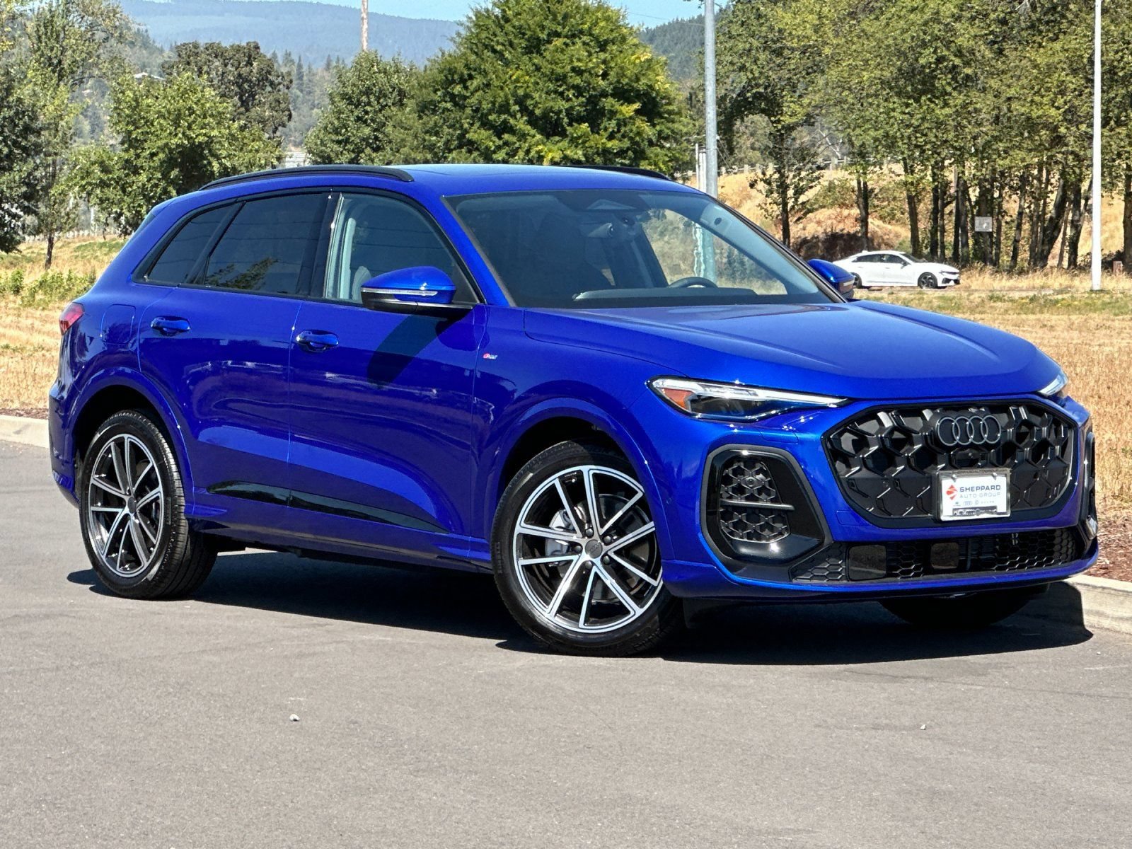 New 2026 Audi Q5 Prestige AWD/4WD image 1