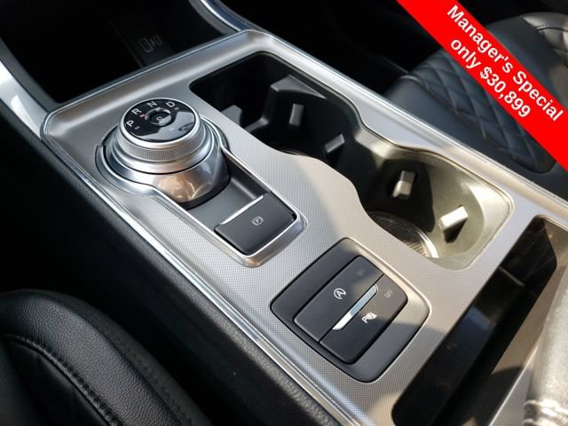 Used 2024 Ford Edge Titanium AWD/4WD image 26