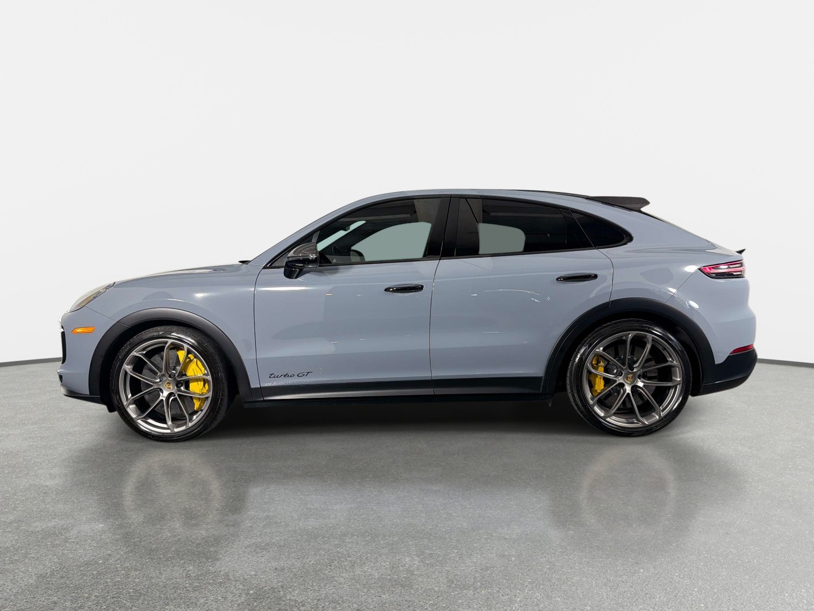 Used 2023 Porsche Cayenne Turbo GT AWD/4WD image 6