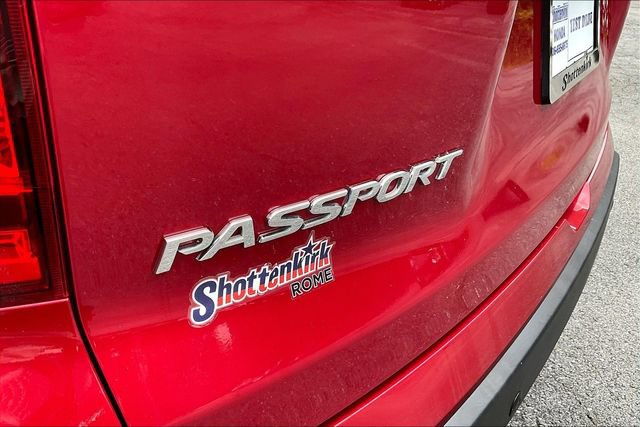 Certified 2024 Honda Passport EX-L image 26
