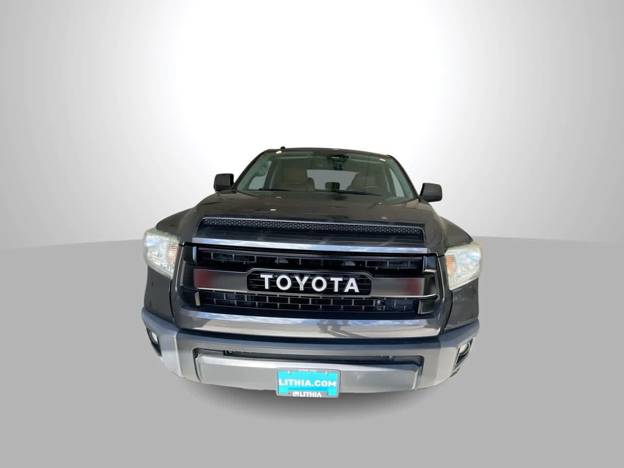 Used 2014 Toyota Tundra 1794 Edition AWD/4WD image 3