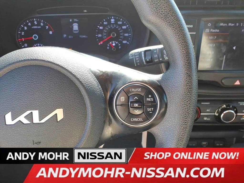 Used 2022 Kia Soul LX w/ Technology Package image 21