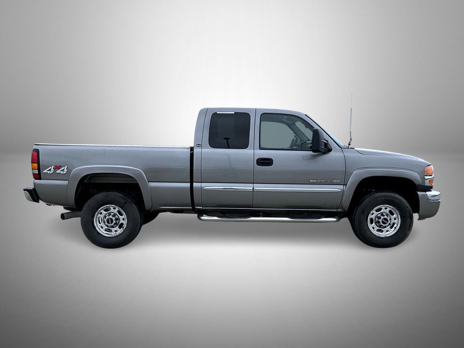 Used 2006 GMC Sierra 2500 SLE image 4