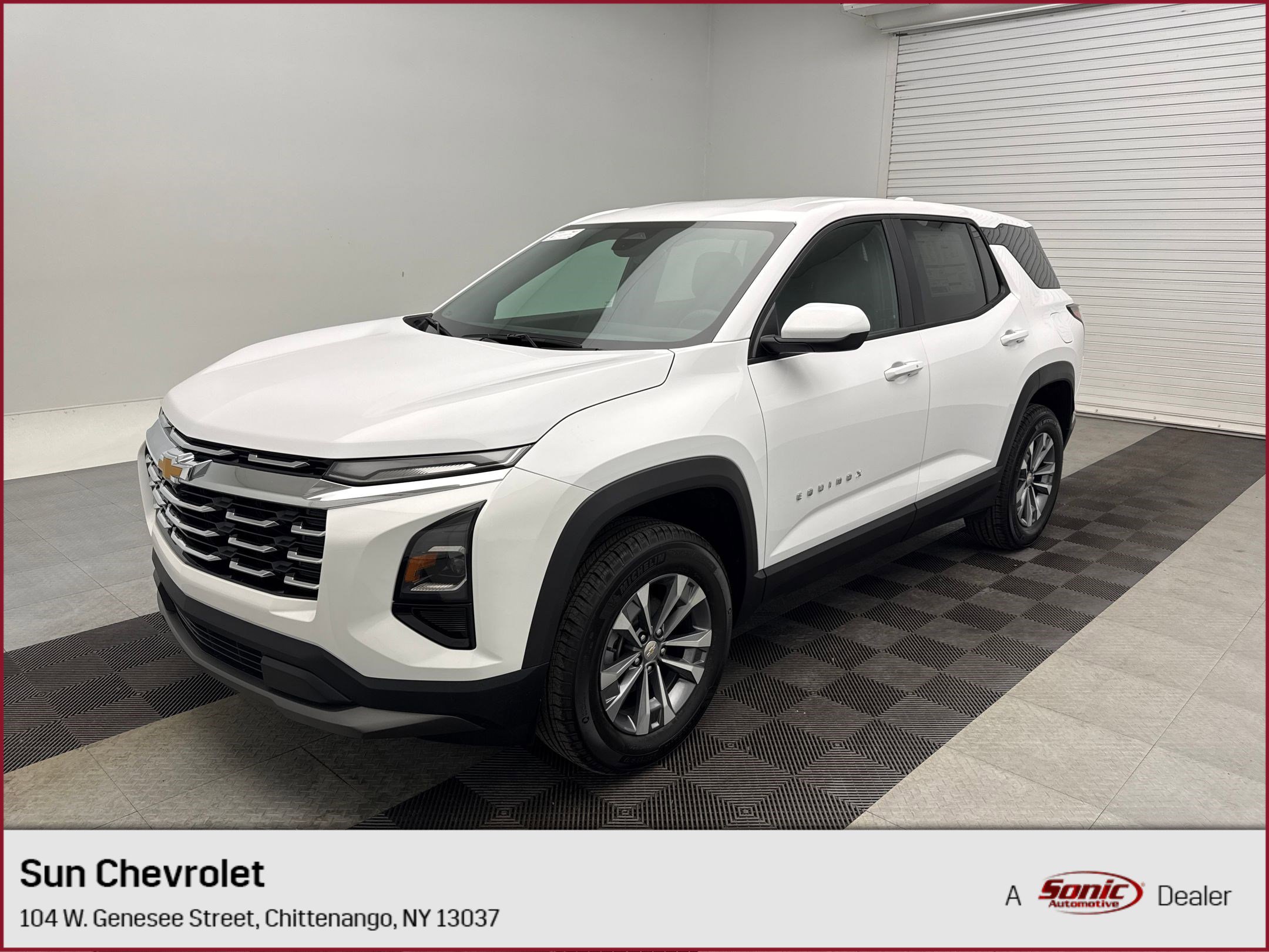 New 2026 Chevrolet Equinox LT w/ Convenience Package II image 1