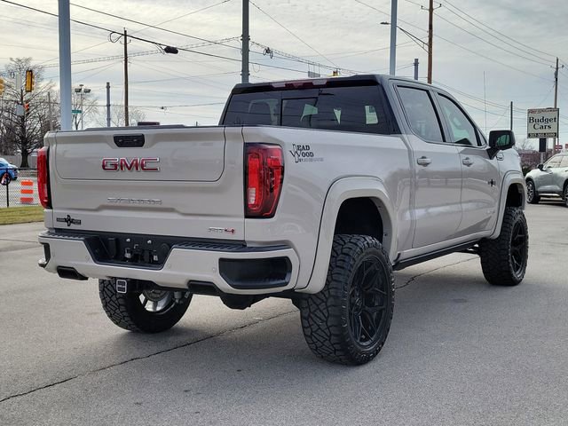 New 2026 GMC Sierra 1500 AT4 w/ Technology Package image 6