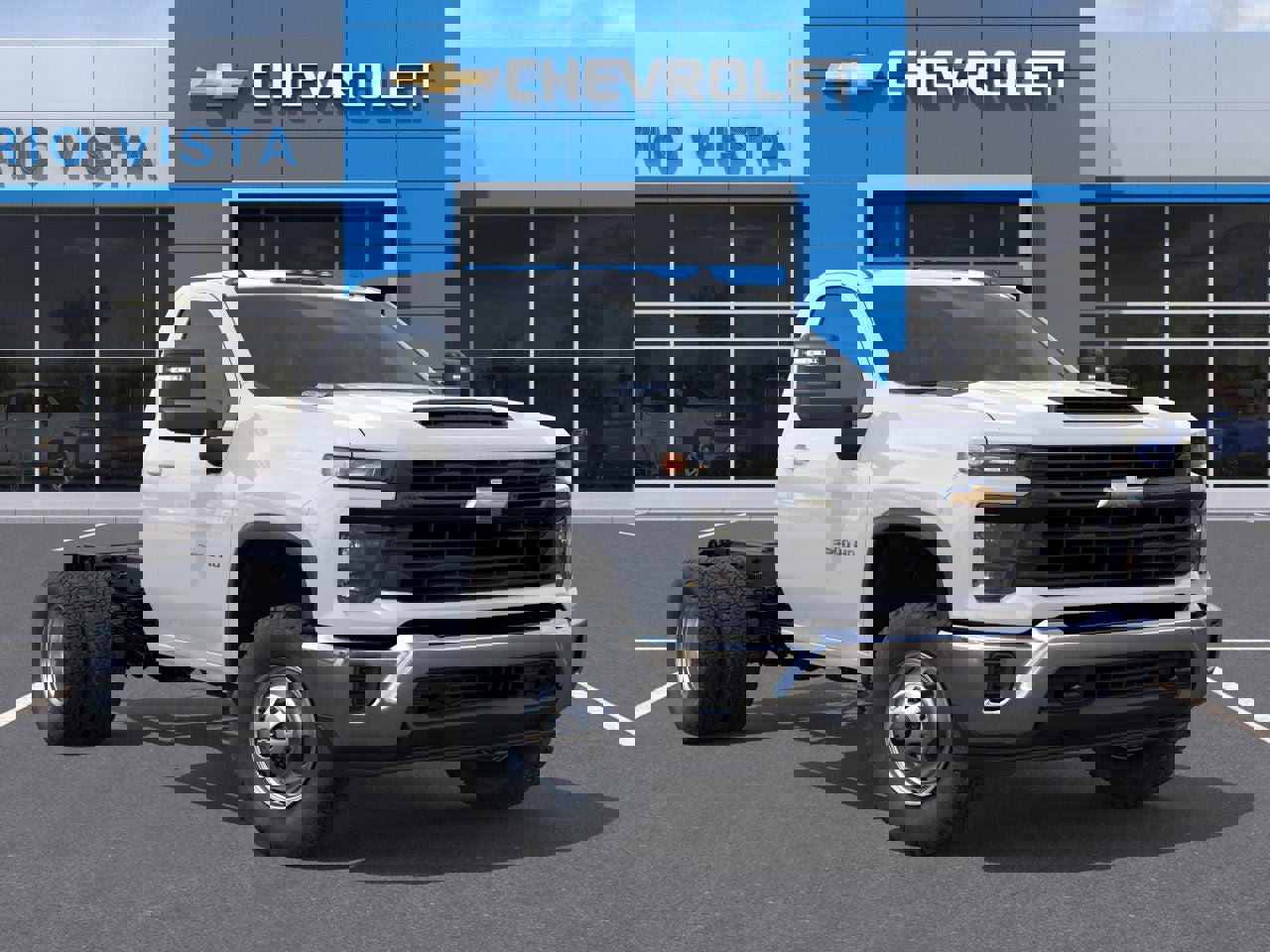 New 2025 Chevrolet Silverado 3500 W/T w/ WT Convenience Package image 33