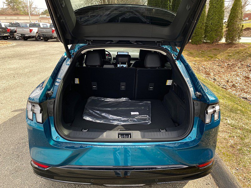 New 2026 Ford Mustang Mach-E Premium w/ Sport Appearance Package image 16