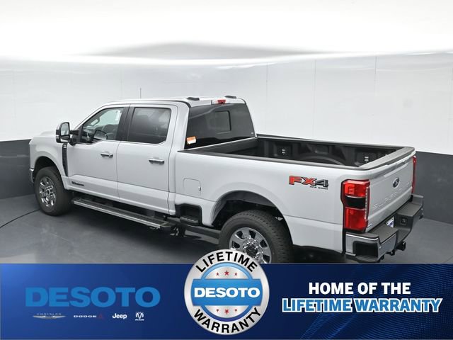 New 2026 Ford F250 Lariat w/ Chrome Package image 39