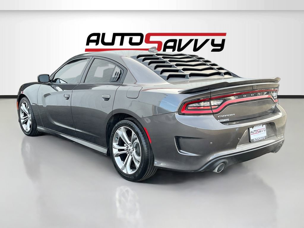 Used 2021 Dodge Charger R/T RWD image 5