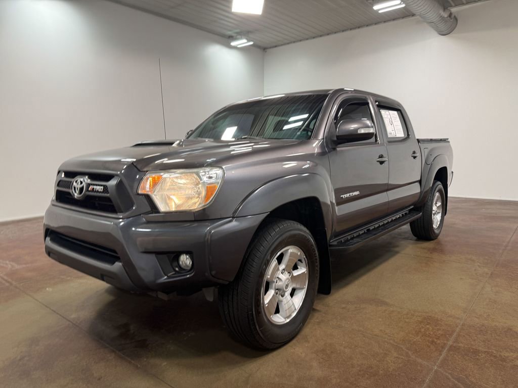 Used 2015 Toyota Tacoma PreRunner w/ TRD Sport Package RWD image 41