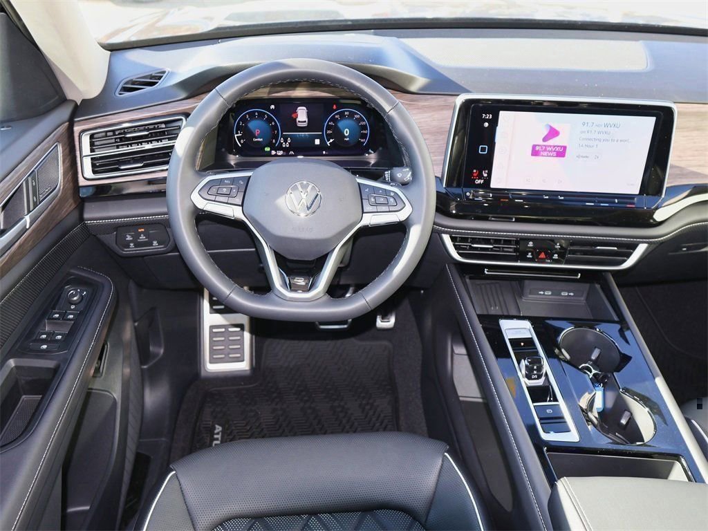 New 2026 Volkswagen Atlas SEL Premium R-Line image 20