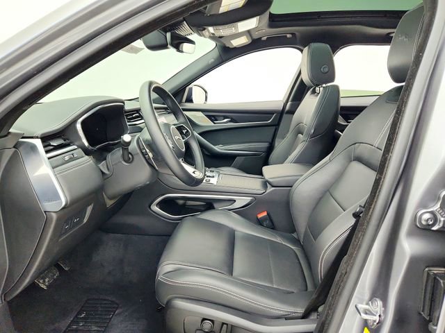 Certified 2024 Jaguar F-PACE R-Dynamic S AWD/4WD image 21