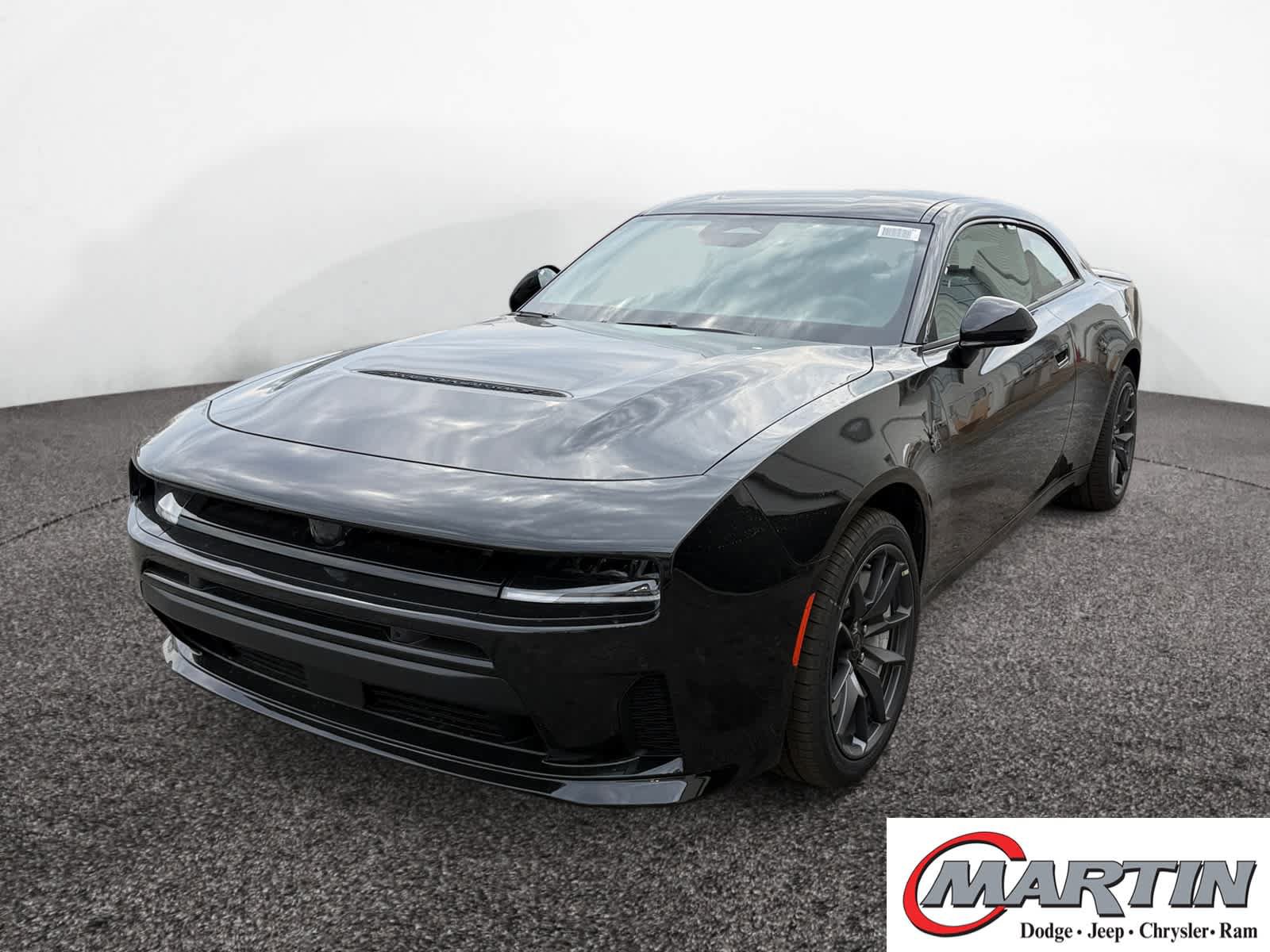 New 2026 Dodge Charger Scat Pack w/ Blacktop Package