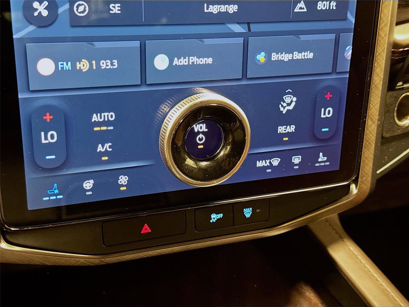 Used 2022 Ford Expedition Max King Ranch image 16