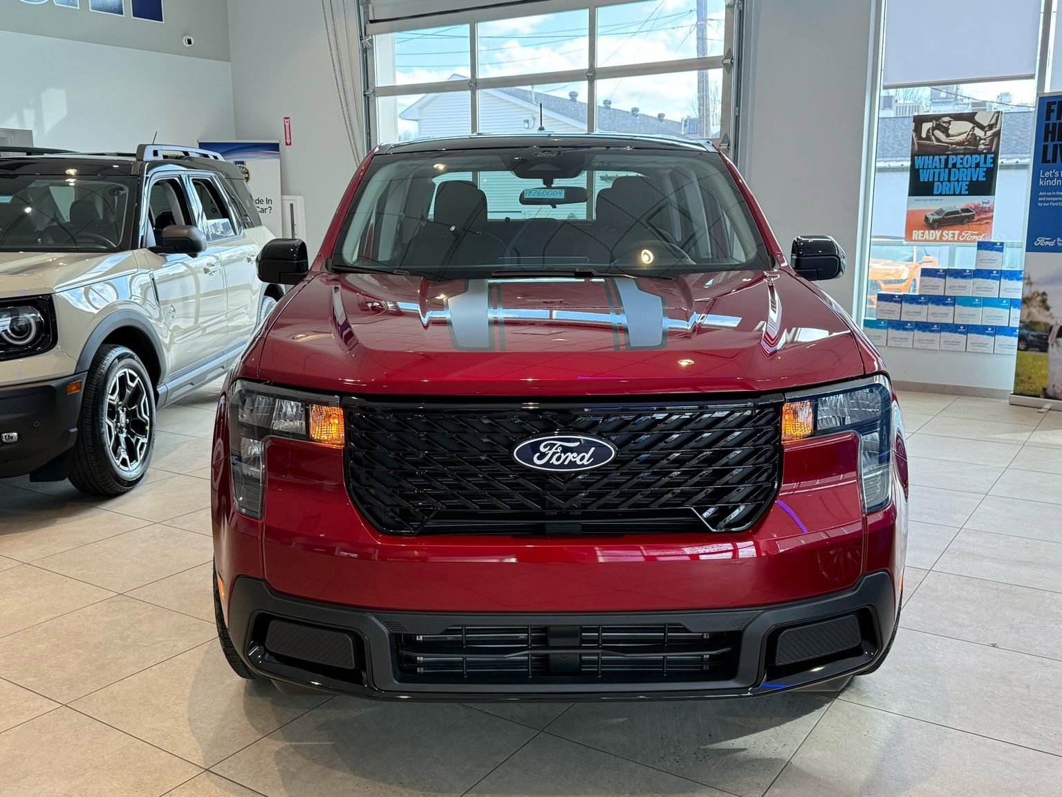 New 2026 Ford Maverick XLT w/ Black Appearance Package image 14