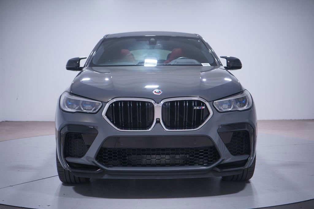 Used 2023 BMW X6 M w/ Executive Package image 4