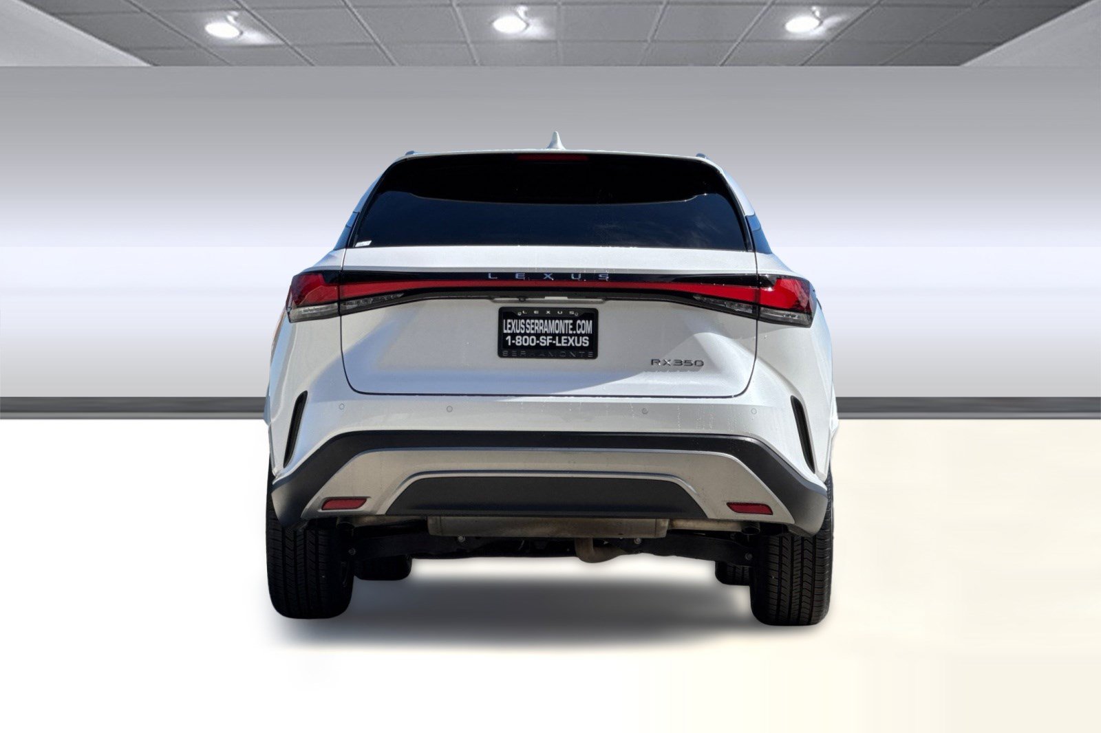 Certified 2024 Lexus RX 350 Premium w/ Convenience Package FWD image 9
