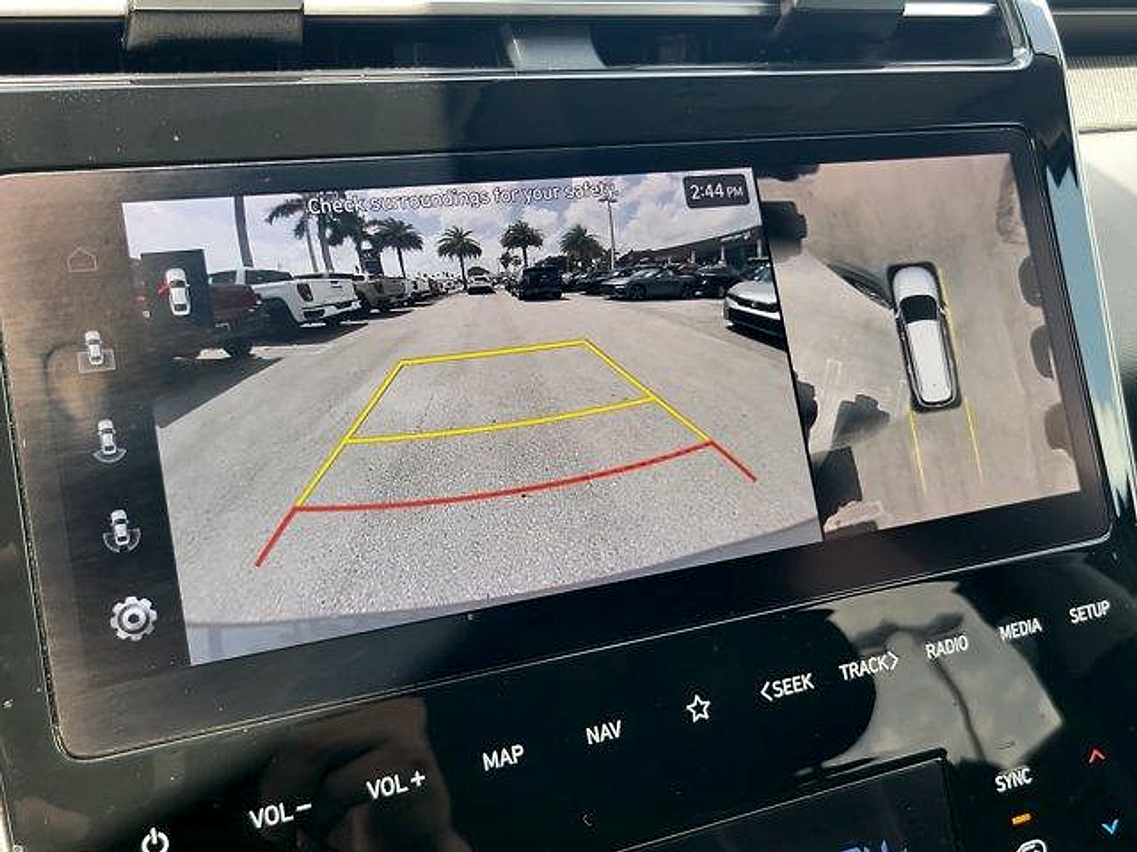Certified 2024 Hyundai Tucson Limited FWD image 29