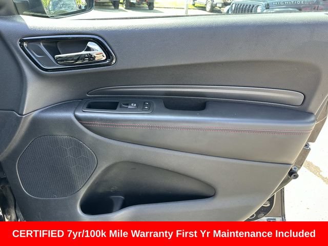 Certified 2024 Dodge Durango GT AWD/4WD image 9