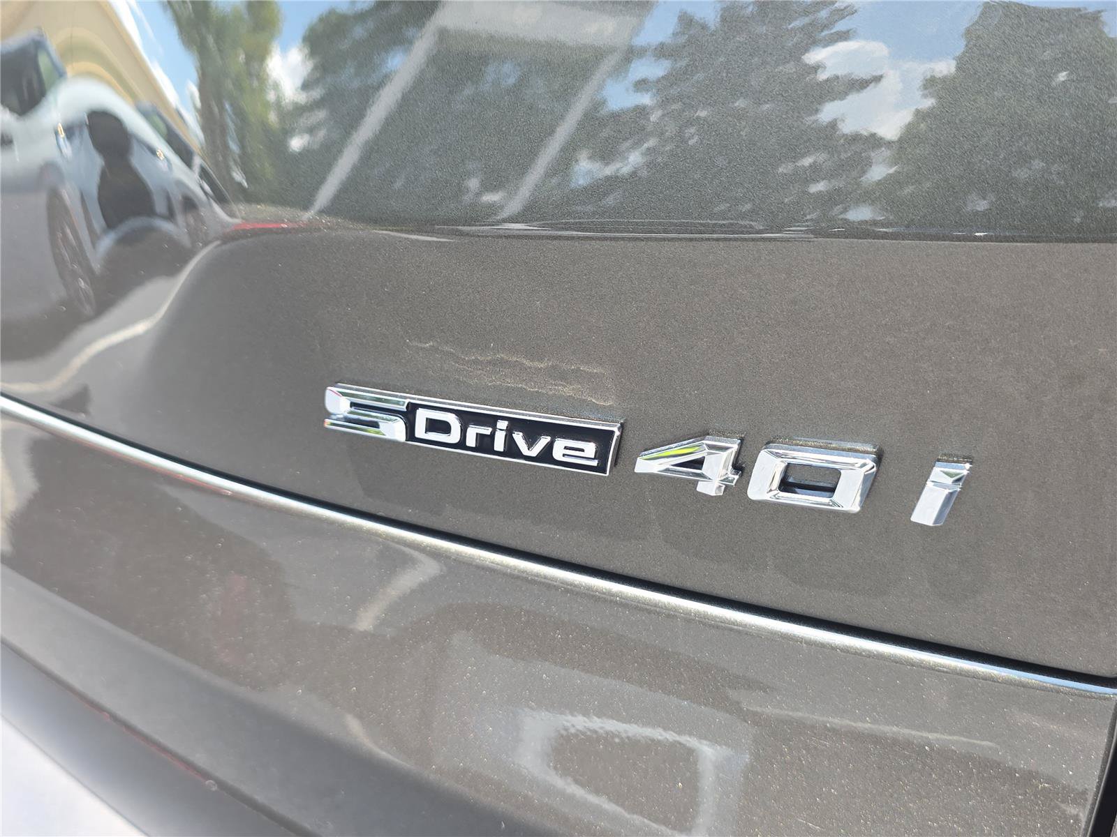 Used 2026 BMW X5 sDrive40i RWD image 5