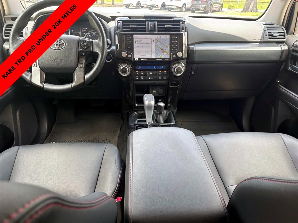 Used 2024 Toyota 4Runner TRD Pro image 14