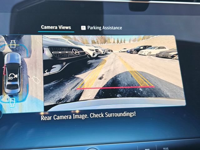 New 2026 Mercedes-Benz E 350 4MATIC Sedan image 35